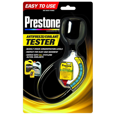 Antifreeze Testers